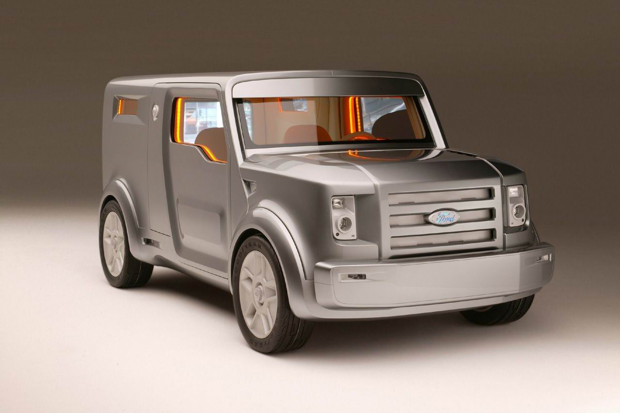 Ford () SYNUS:  
