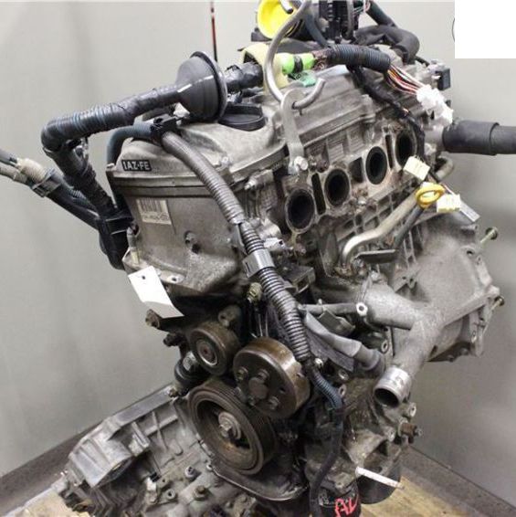 Toyota () 1AZ-FE:  