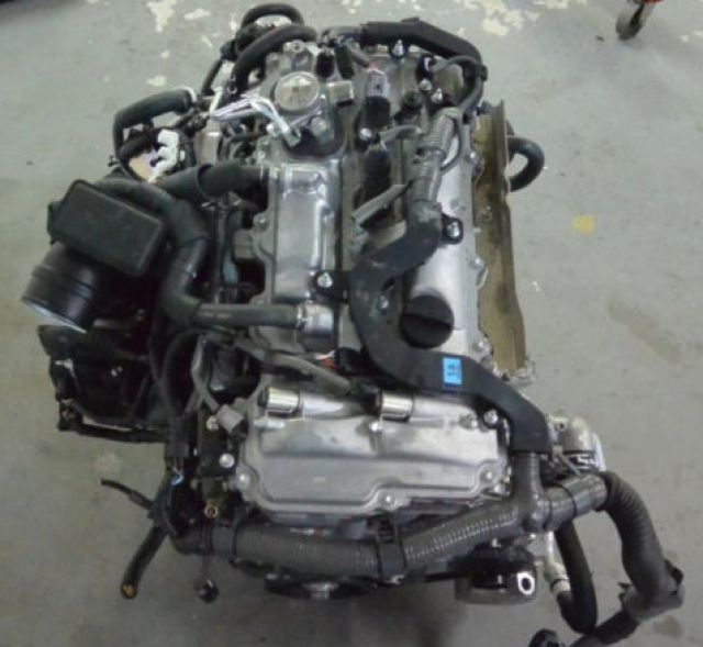 Toyota () 2AR-FSE:  