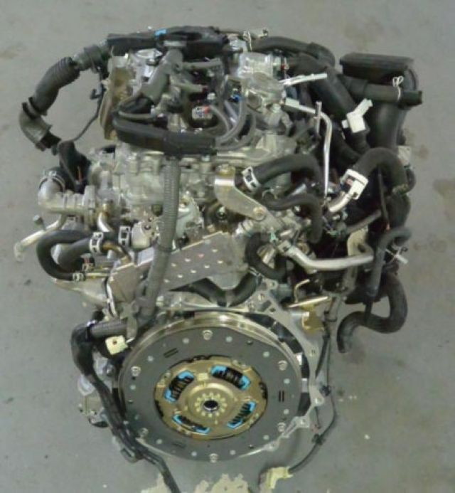 Toyota () 2AR-FSE:  