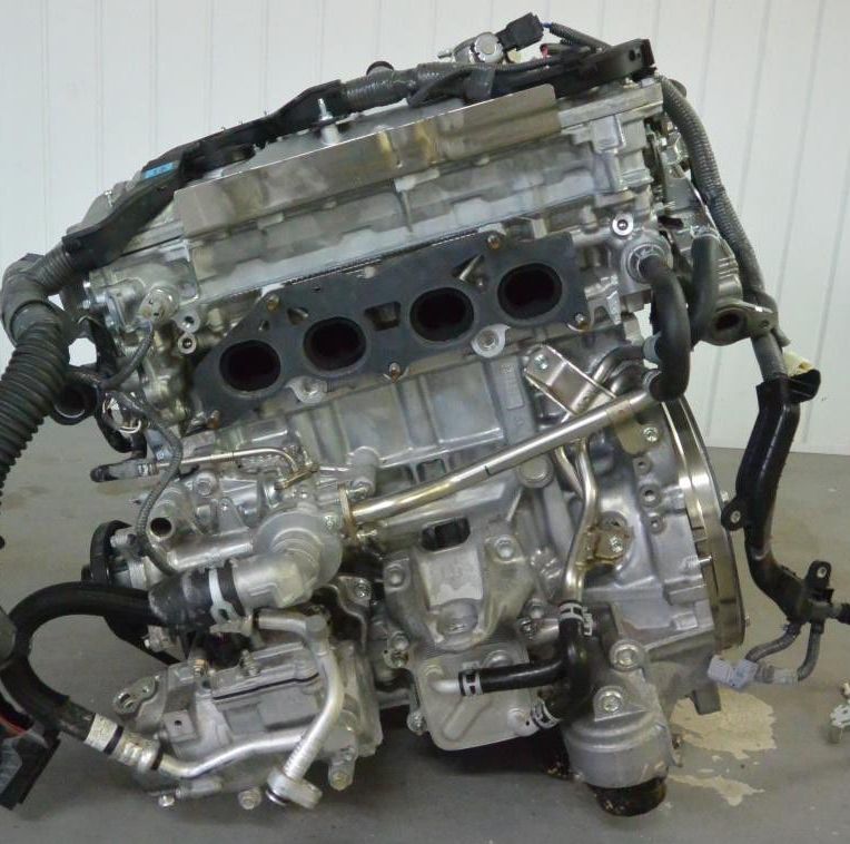 Toyota () 2AR-FSE:  