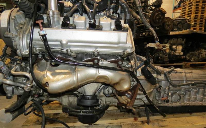Lexus () 3UZ-FE:  