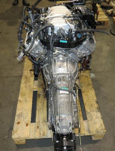 Lexus () 3UZ-FE:  