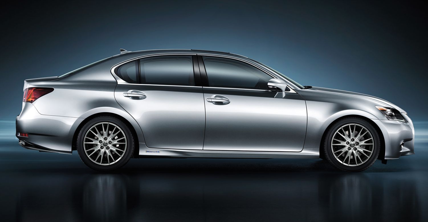 Lexus () GS IV (L10):  