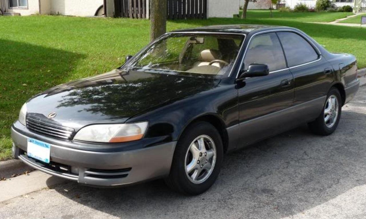 Lexus () ES II (XV10):  
