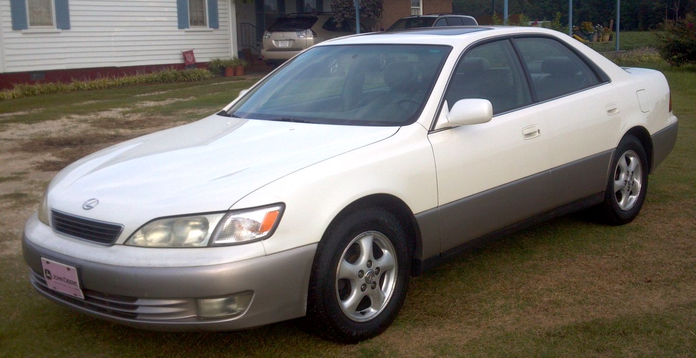 Lexus () ES III (XV20):  