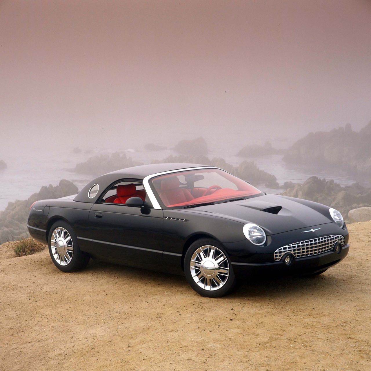 Ford () Thunderbird Concept:  