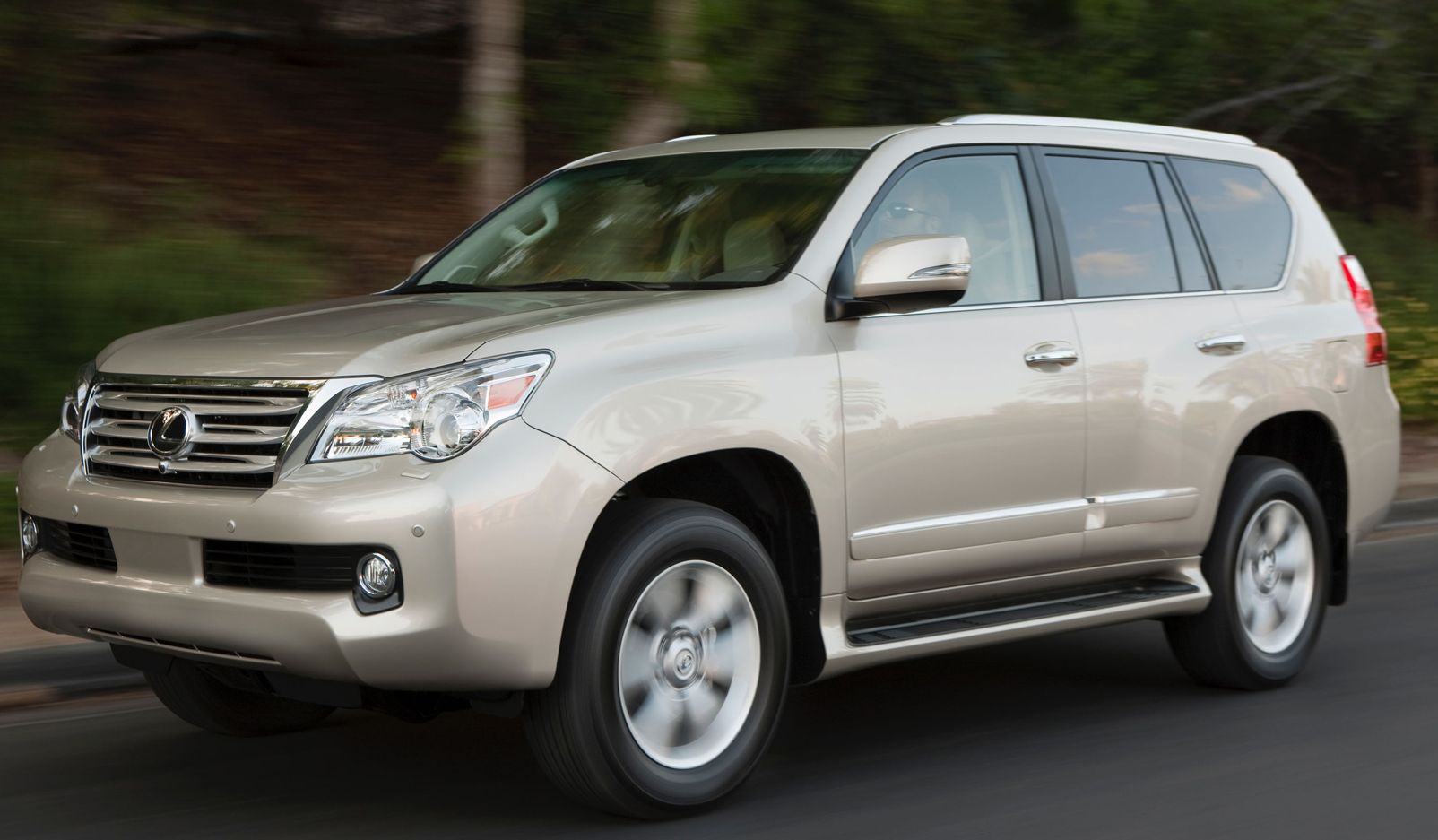 Lexus () GX II (_J15_):  