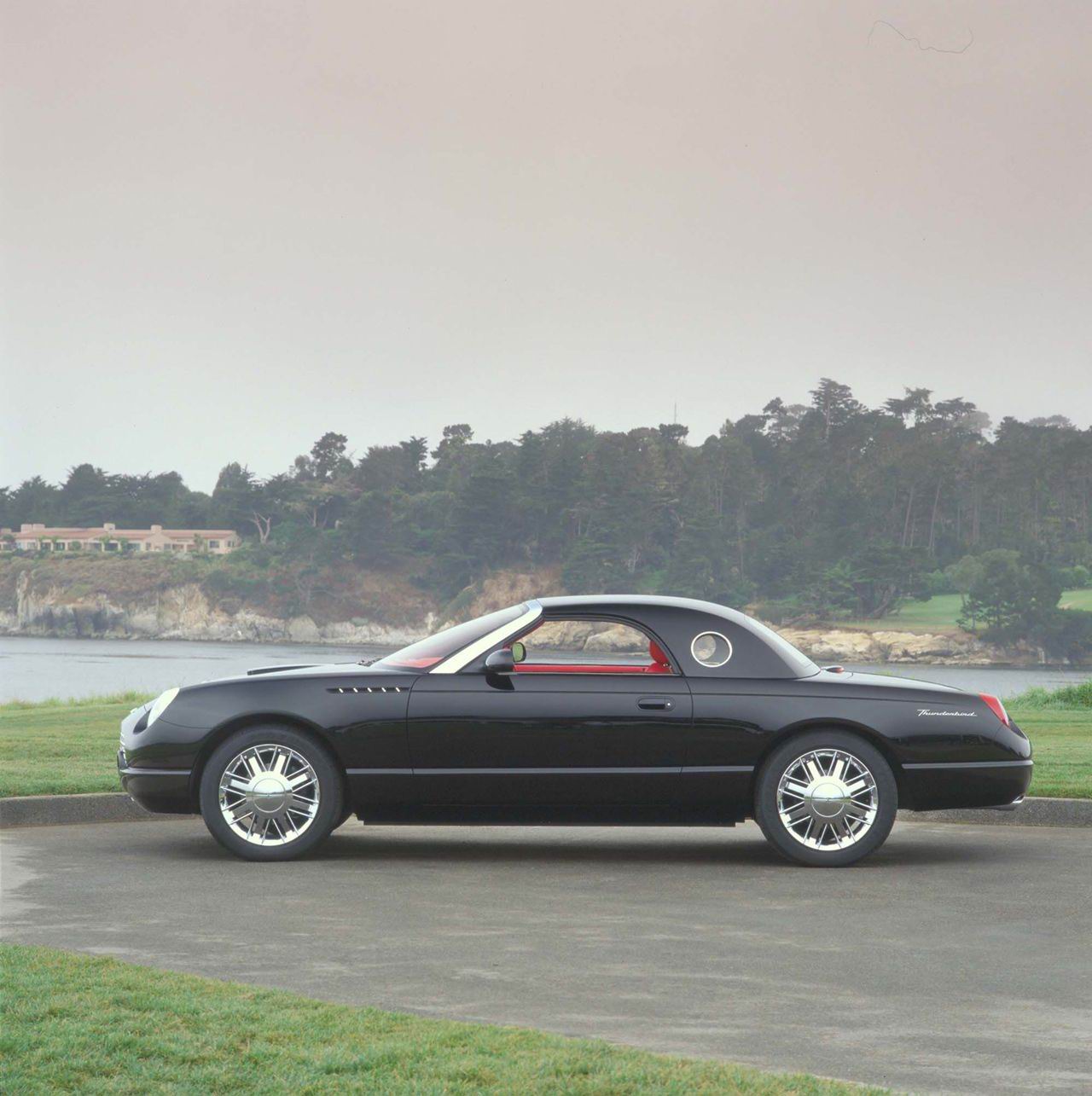 Ford () Thunderbird Concept:  