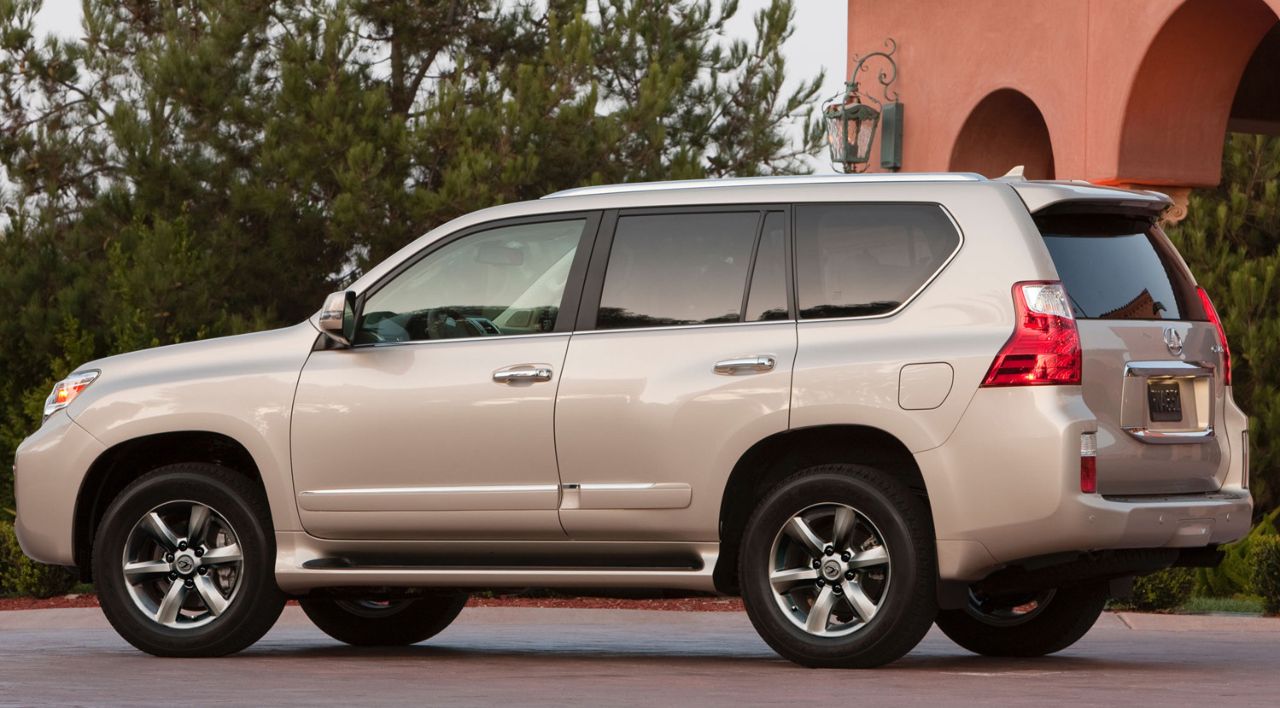 Lexus () GX II (_J15_):  