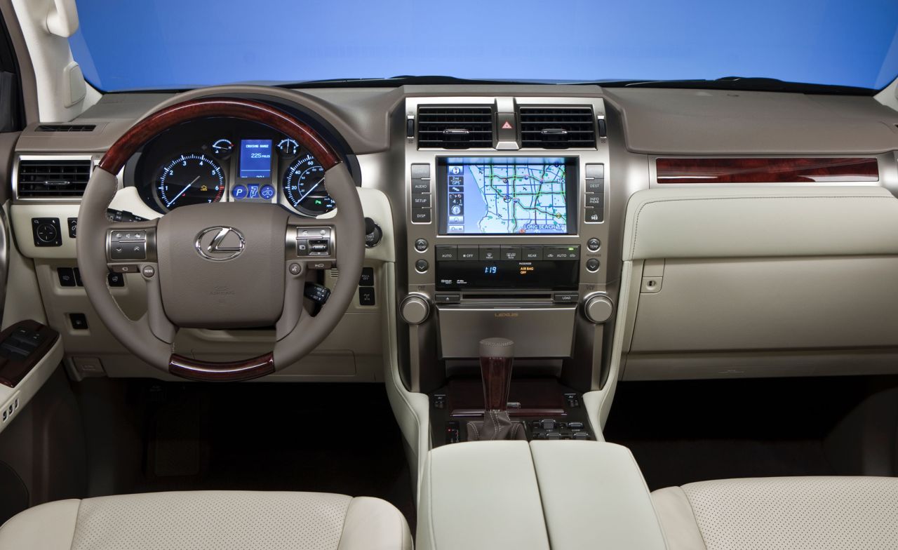Lexus () GX II (_J15_):  