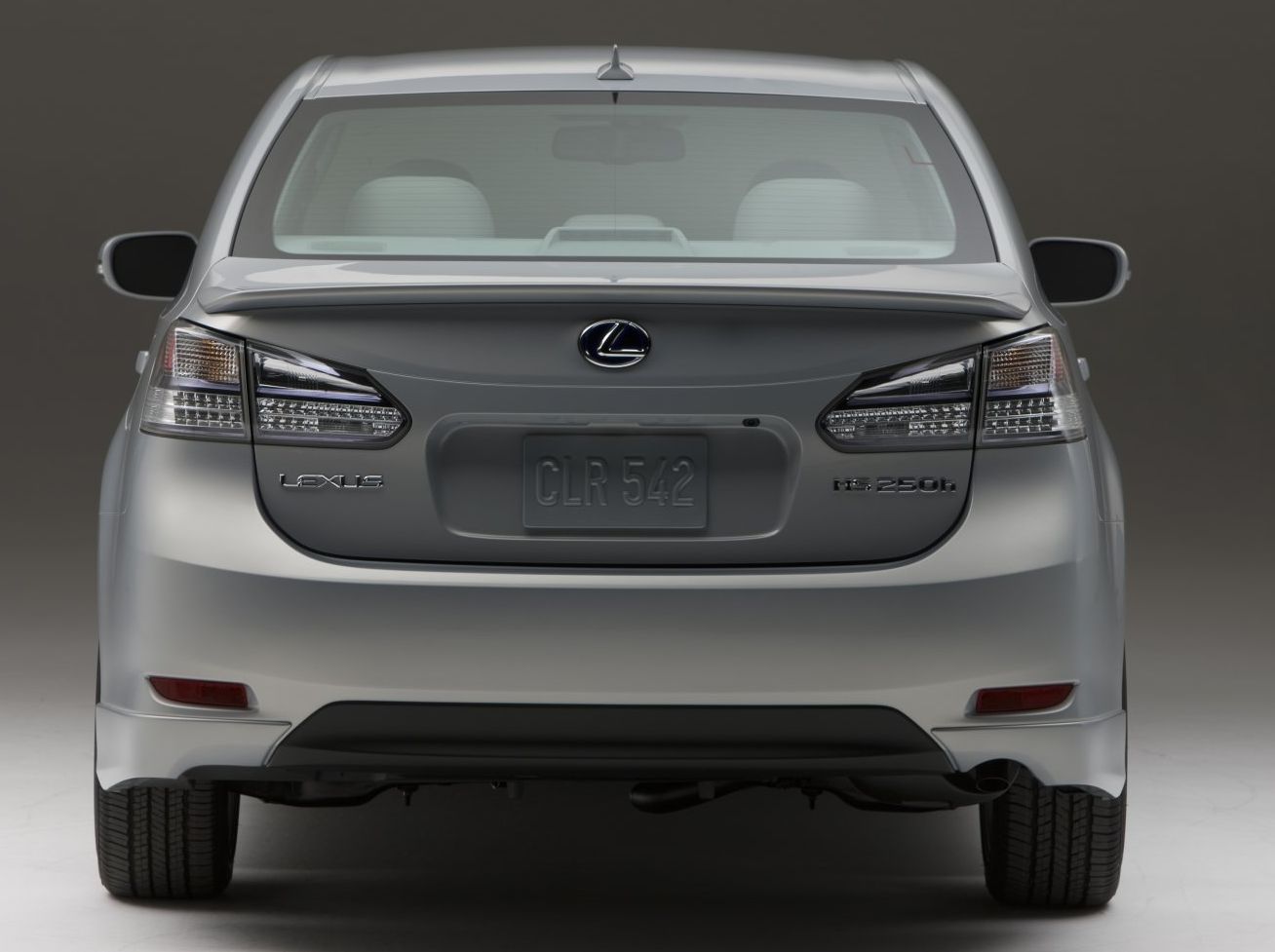 Lexus () HS (ANF10):  