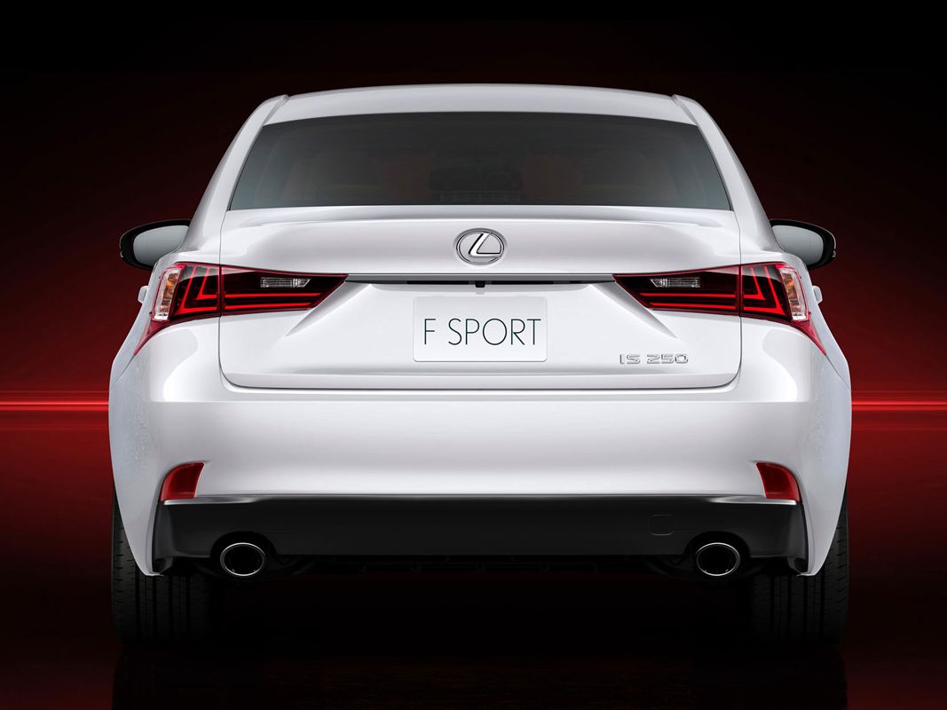Lexus () IS III (_E30_):  