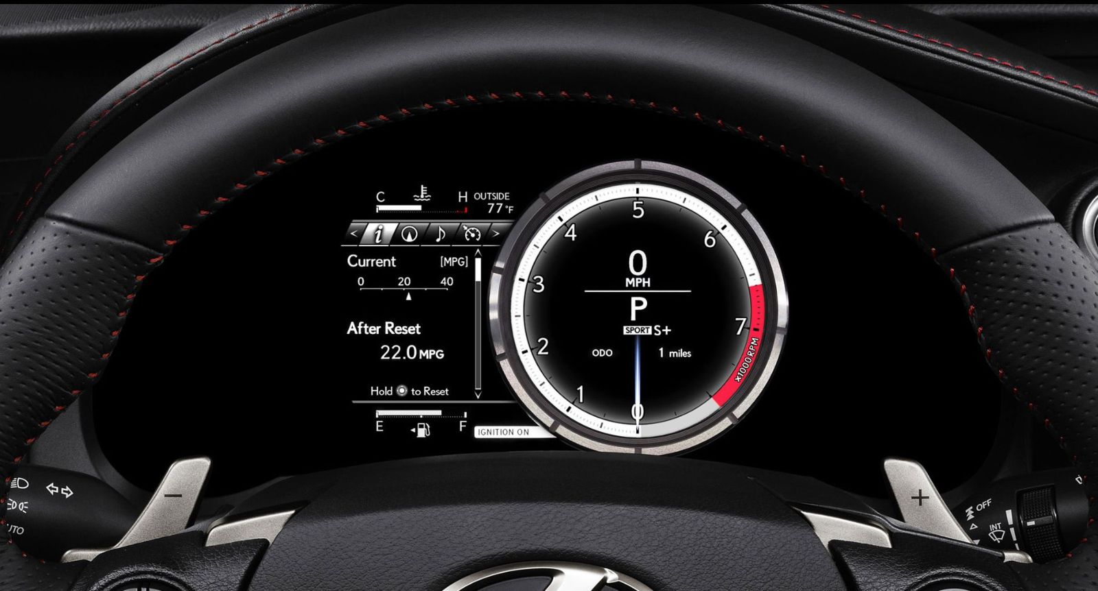 Lexus () IS III (_E30_):  