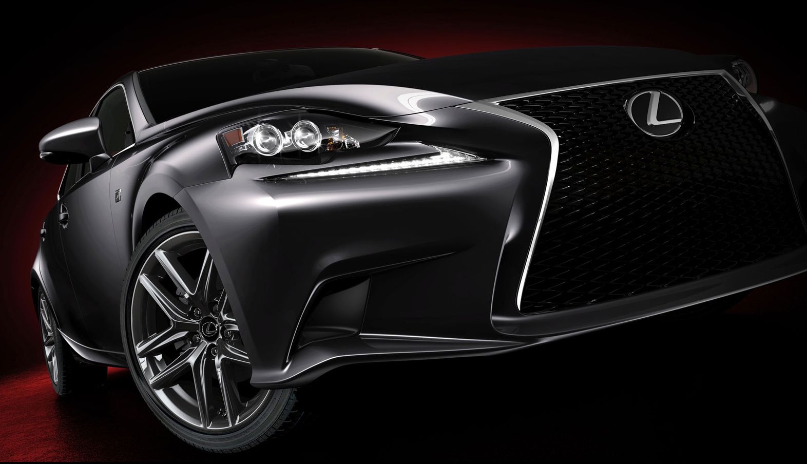 Lexus () IS III (_E30_):  