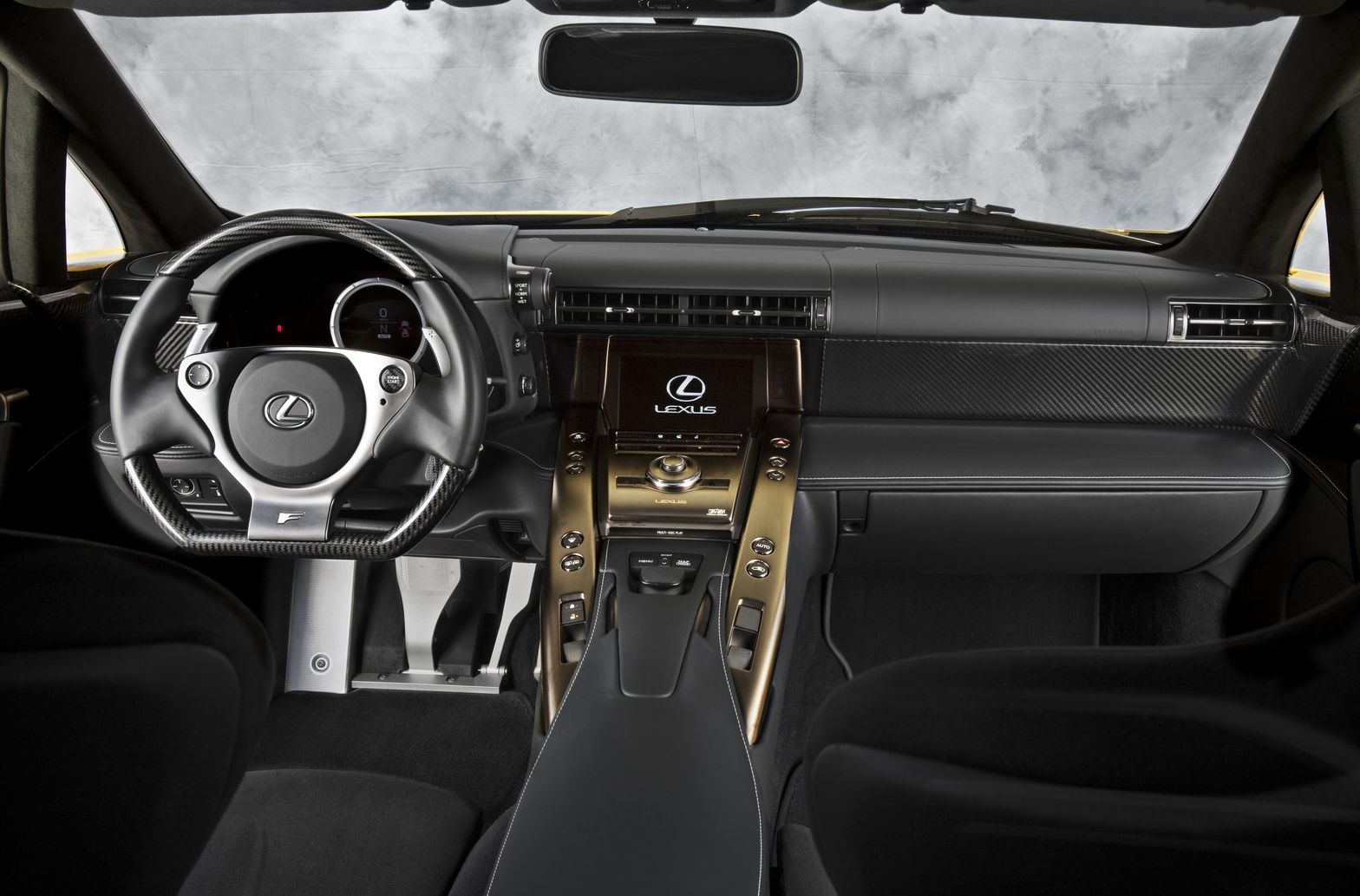 Lexus () LFA:  