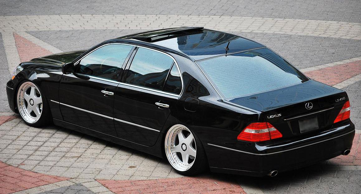 Lexus () LS III (UCF30):  