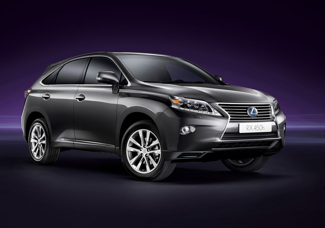 Lexus () RX III (AL10):  