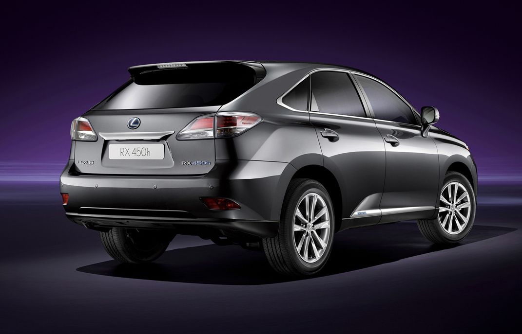 Lexus () RX III (AL10):  