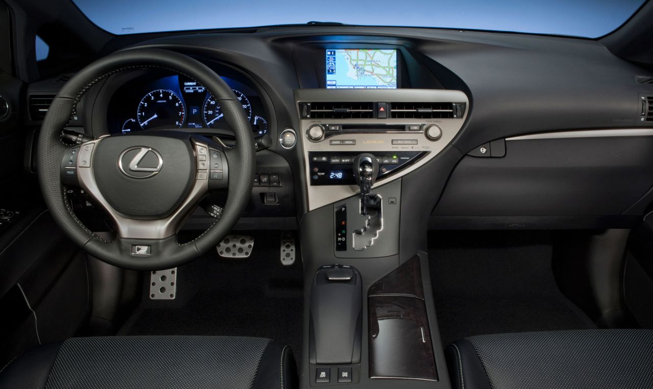 Lexus () RX III (AL10):  