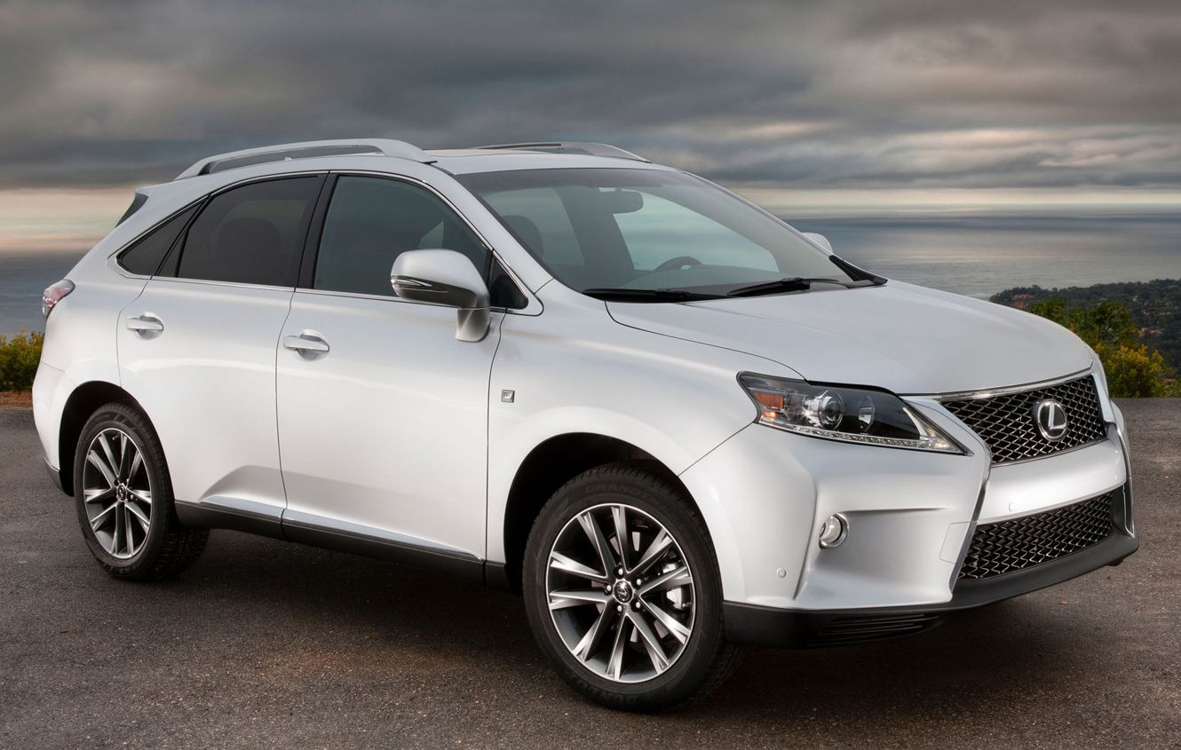 Lexus () RX III (AL10):  