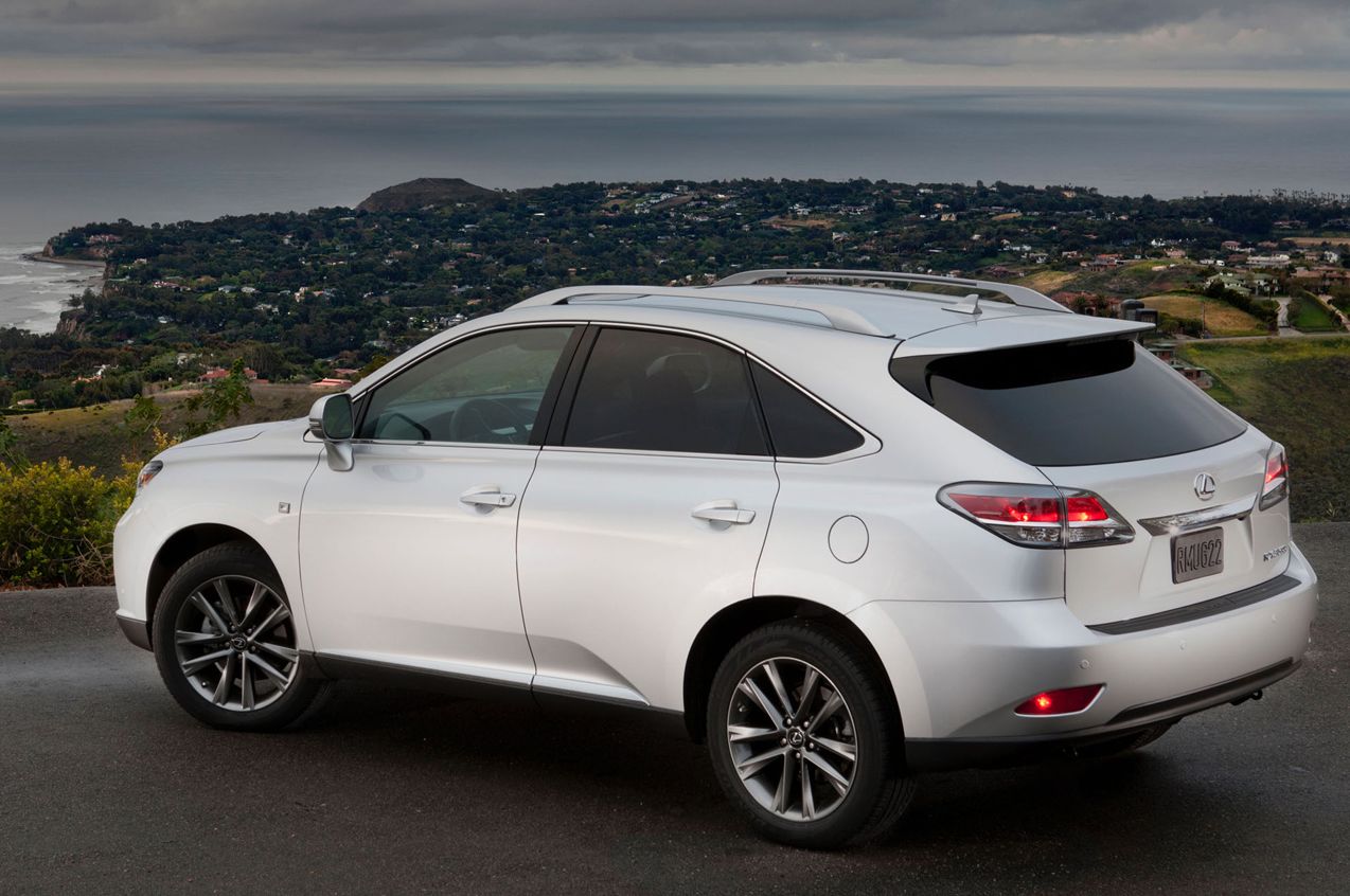 Lexus () RX III (AL10):  