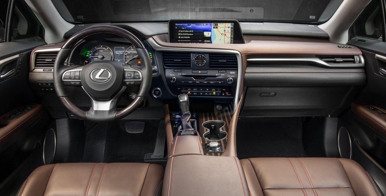 Lexus () RX IV (AL20):  