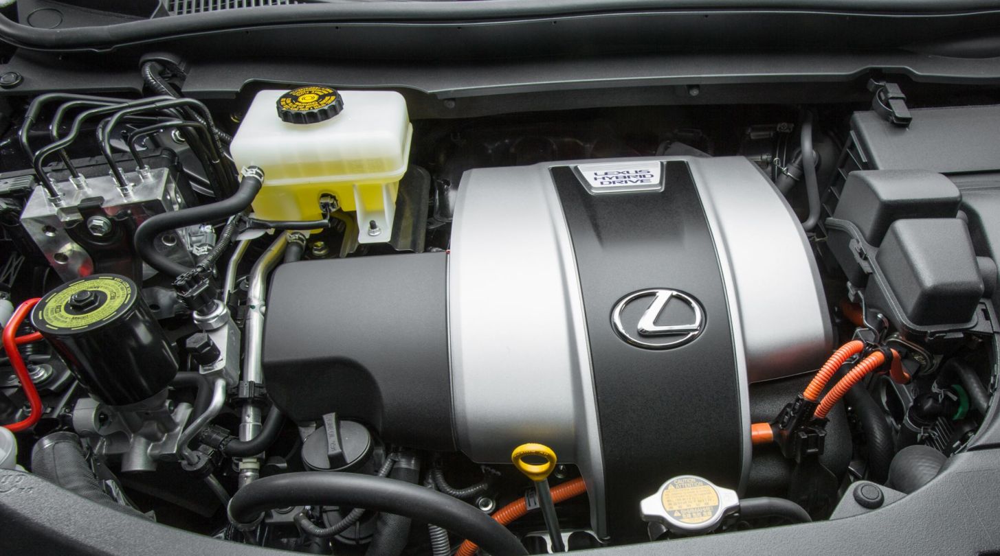 Lexus () RX IV (AL20):  