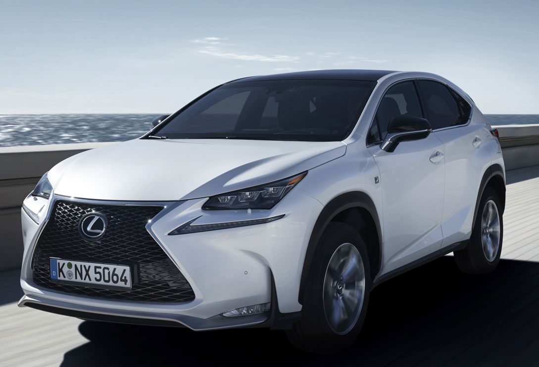 Lexus () NX I (AYZ1_):  