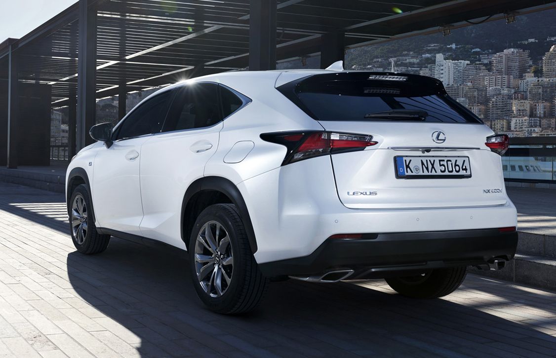 Lexus () NX I (AYZ1_):  