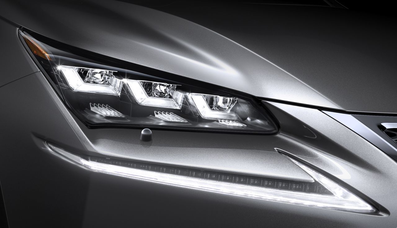 Lexus () NX I (AYZ1_):  