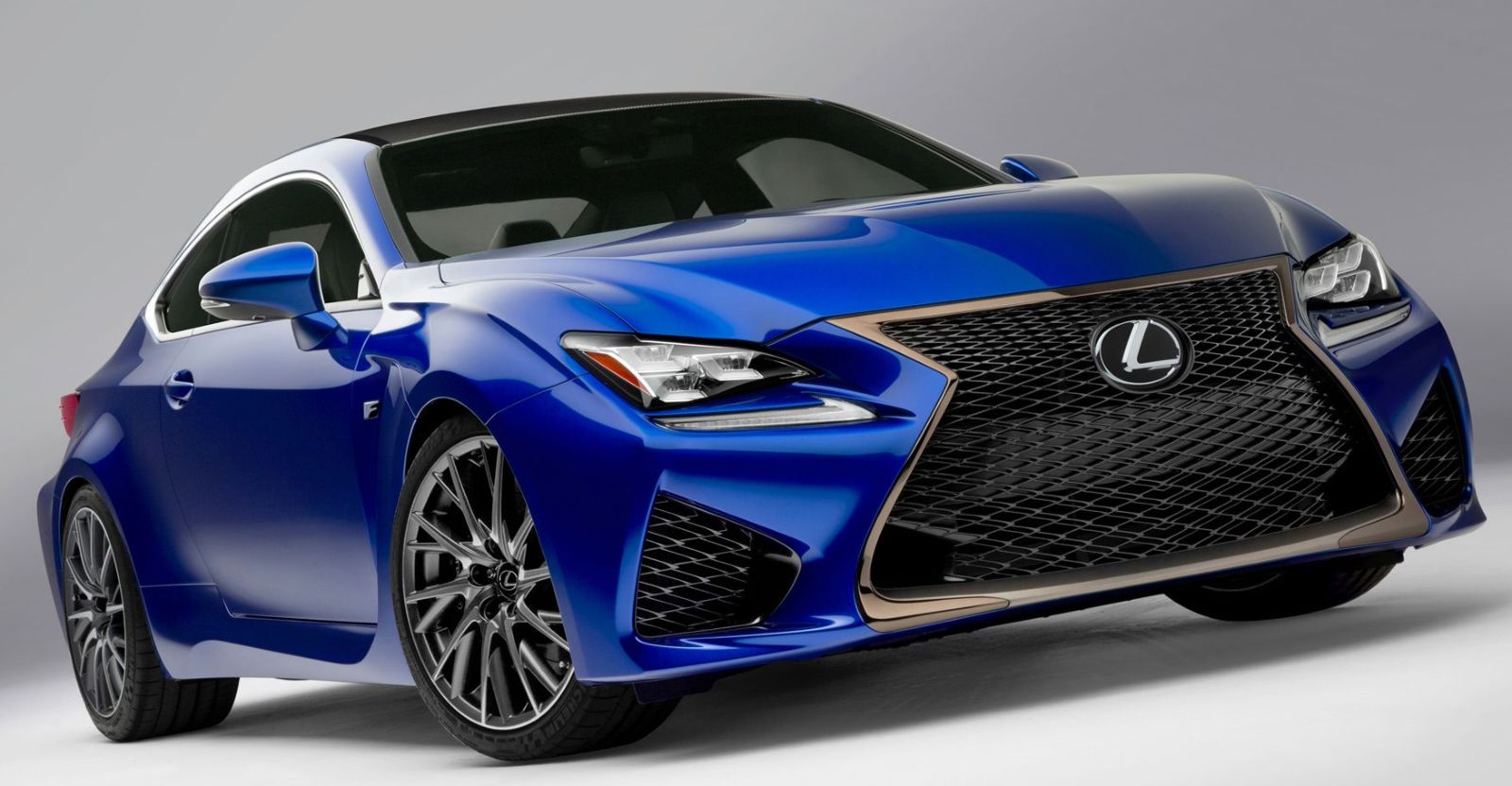 Lexus () RC I (_SC1_):  