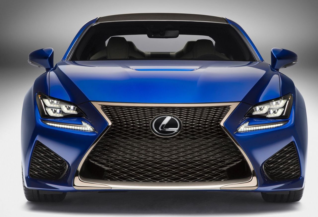 Lexus () RC I (_SC1_):  