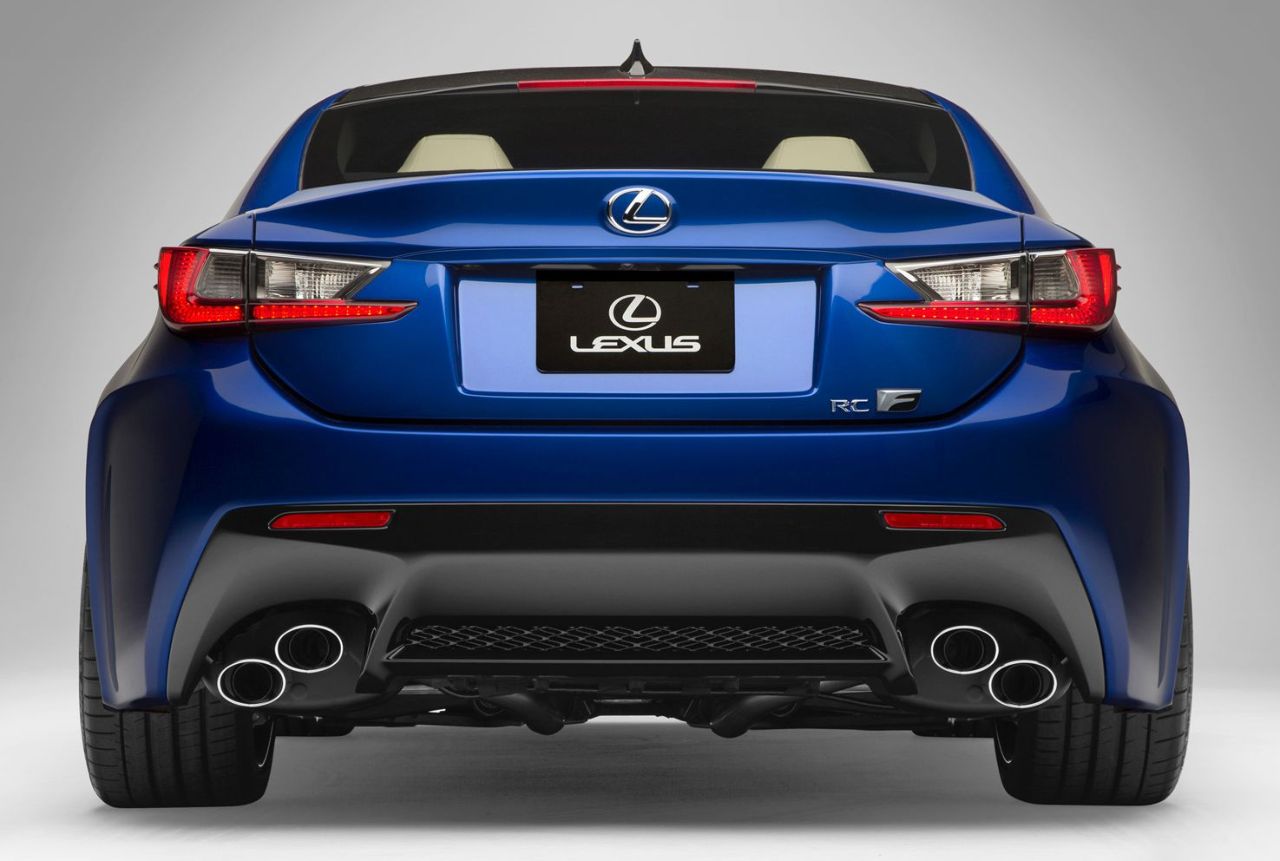 Lexus () RC I (_SC1_):  