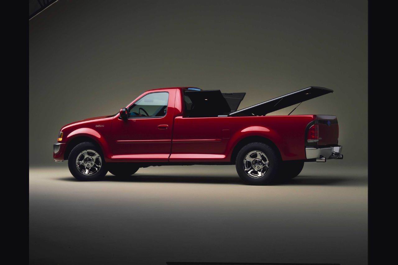 Ford () Triton Concept:  