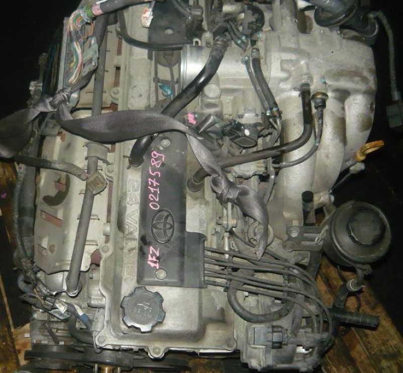 Lexus () 1FZ-FE:  