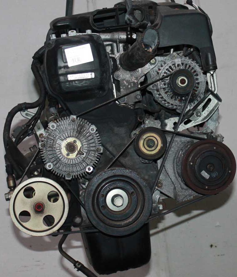 Lexus () 1G-FE (VVTi):  