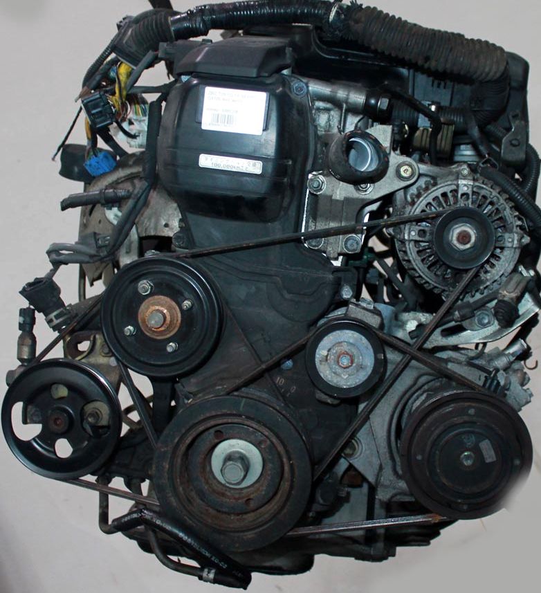 Toyota () 1G-FE (VVT-I):  