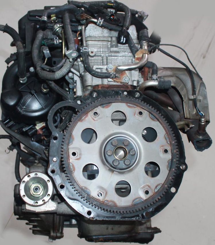 Toyota () 1G-FE (VVT-I):  