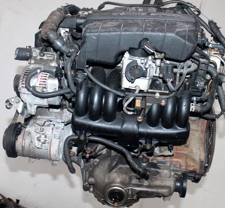 Toyota () 1G-FE (VVT-I):  