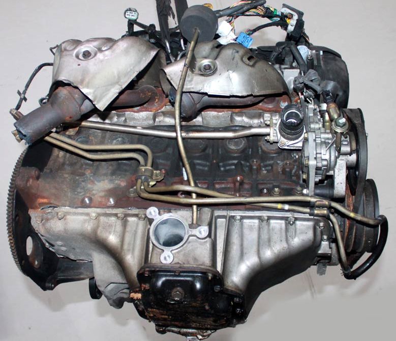 Toyota () 1G-FE (VVT-I):  