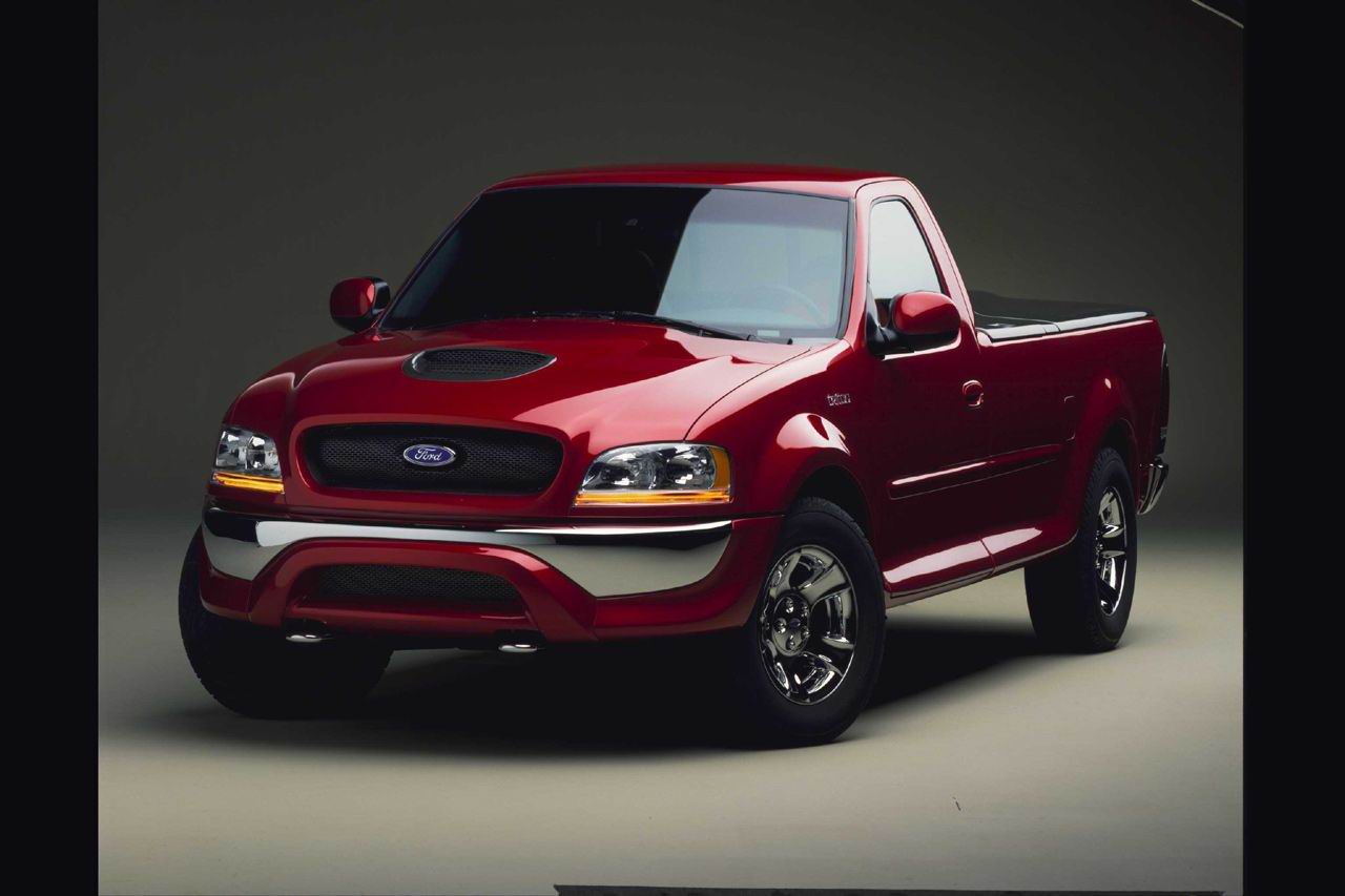 Ford () Triton Concept:  