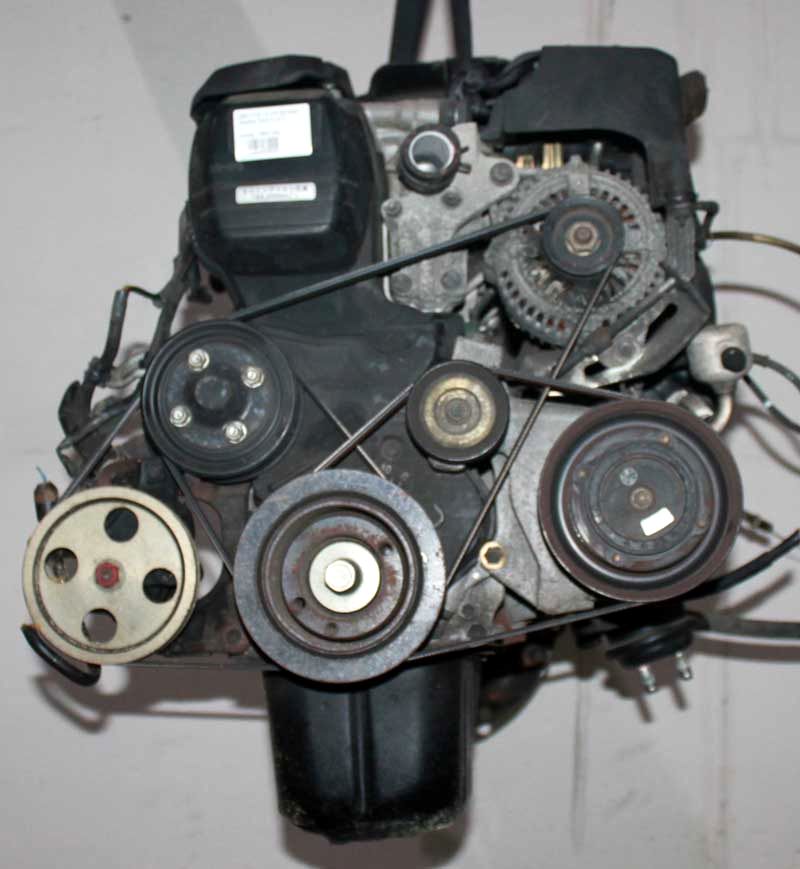 Toyota () 1G-FE (VVT-I):  