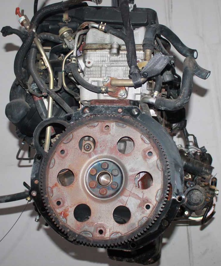 Toyota () 1G-FE (VVT-I):  