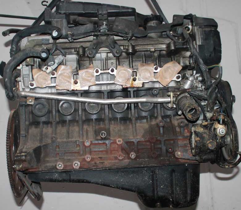 Toyota () 1G-FE (VVT-I):  