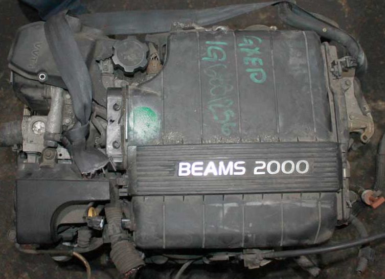 Toyota () 1G-FE (VVT-I):  