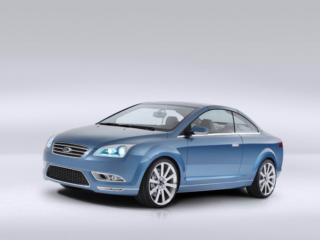 Ford () Vignale:  