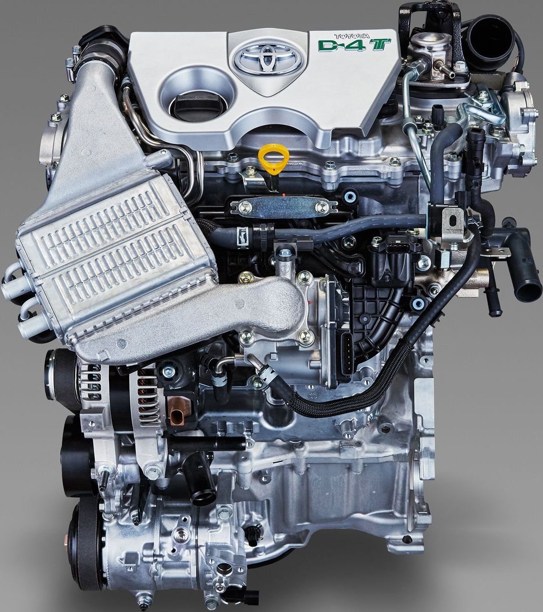 Toyota () 8NR-FTS:  