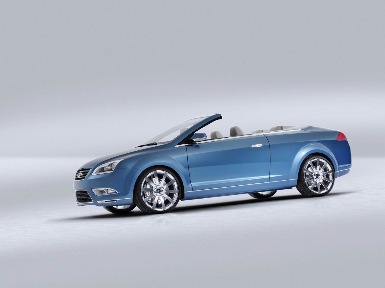 Ford () Vignale:  