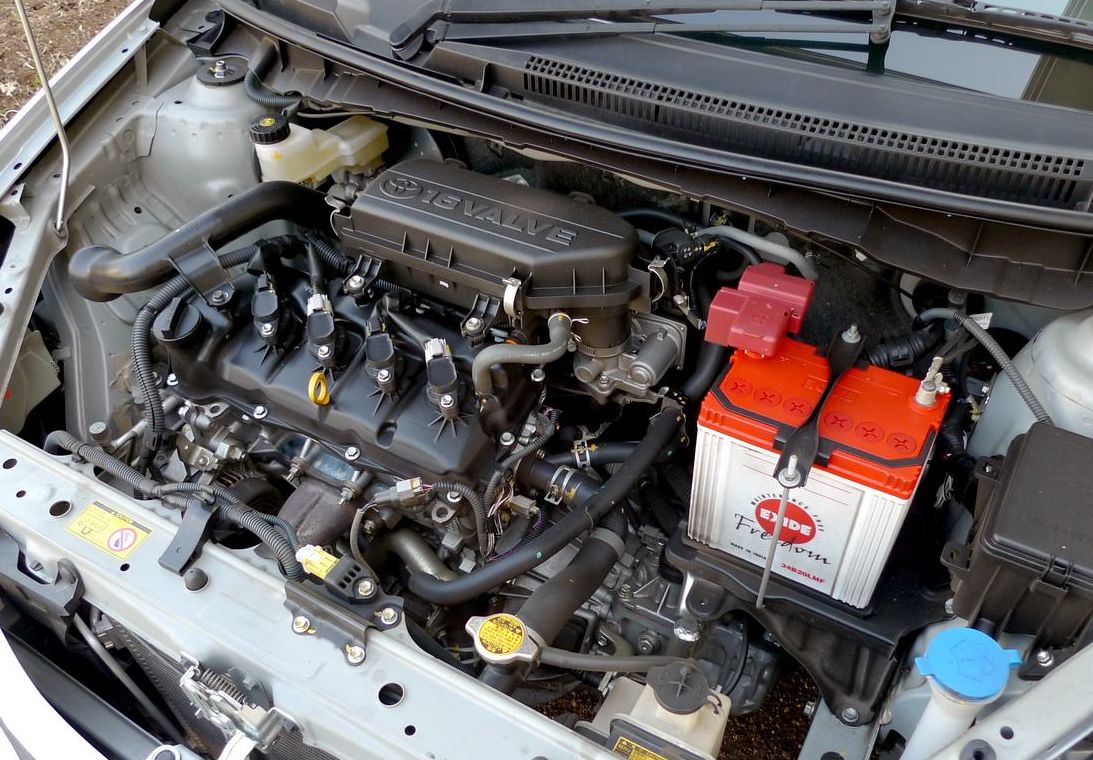 Toyota () 2NR-FE:  